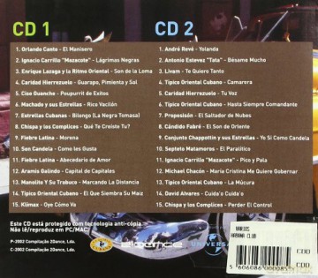 Habana Club [CD]