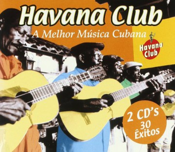 Habana Club [CD]