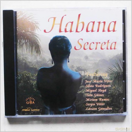 Movie: Habana Secreta [CD]