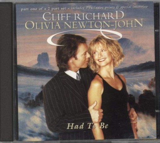 Cliff Richard: Had To Be [CD]