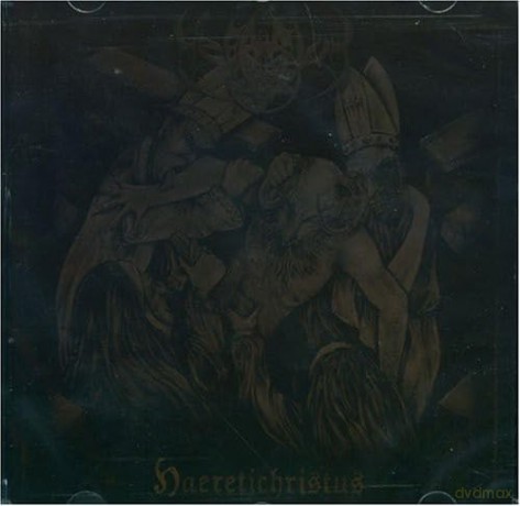 Nefarium: Haeretichristus [CD]