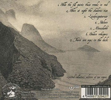 Alor: Haerfest [CD]