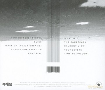William Hut: Hafnir Games [CD]