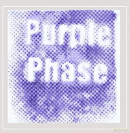 Purple Phase [Cdr]: Hagihara Yoshiaki [CD]