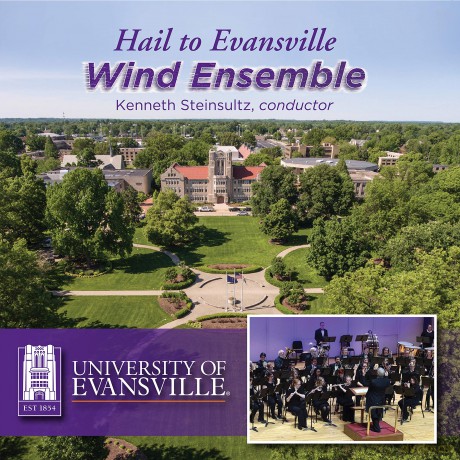 Hail To Evansville [CD]