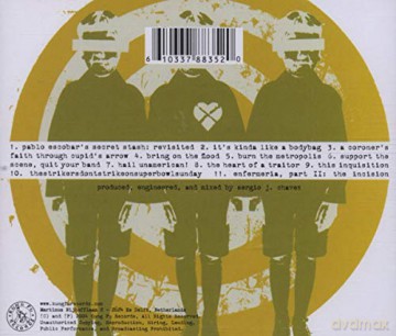 Underminded: Hail Unamerican [CD]