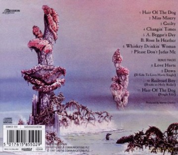 Nazareth: Hair Of The Dog [CD]