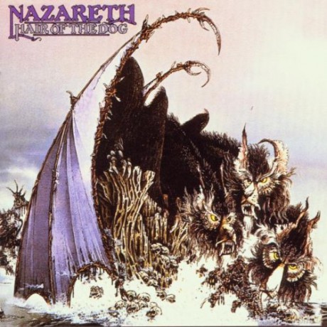 Nazareth: Hair Of The Dog [CD]