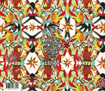 Nai Harvest: Hairball [CD]