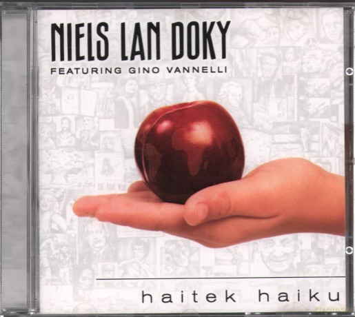 Niels Lan Doky: Haitek Haiku [CD]