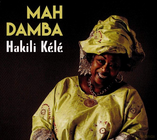 Mah Damba: Hakili Kele [CD]
