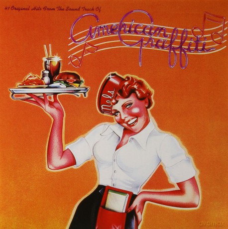 American Graffiti soundtrack (Amerykańskie Graffiti) [2CD]