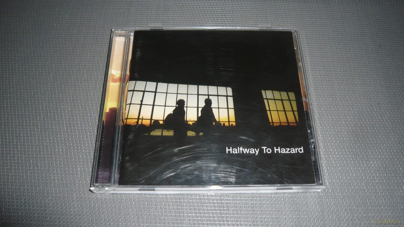 Halfway to Hazard: Halfway To Hazard [CD]