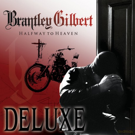 Brantley Gilbert: Halfway to Heaven [CD]