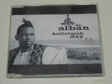 Dr. Alban: Hallelujah Day [CD]