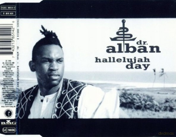 Dr. Alban: Hallelujah Day [CD]