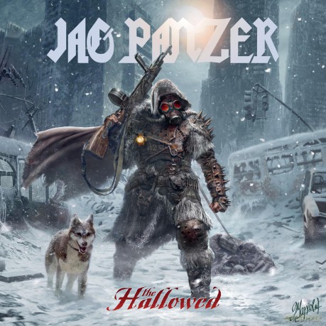 Jag Panzer: Hallowed [CD]