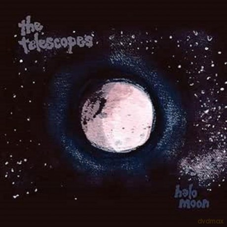 Telescopes: Halo Moon [CD]