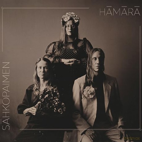 Sahkopaimen: Hamara [CD]