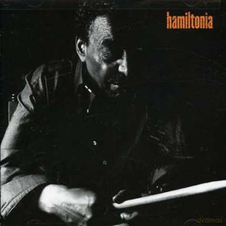 Chico Hamilton: Hamiltonia [CD]
