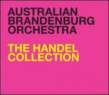 G.F. Handel: Handel Collection [4CD]