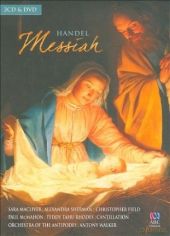 Handel: Handel Messiah - Dvd Music [CD]
