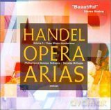 Handel: Handel Opera Arias, Vol. 1 [CD]