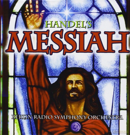 Handel: Handel's Messiah [CD]