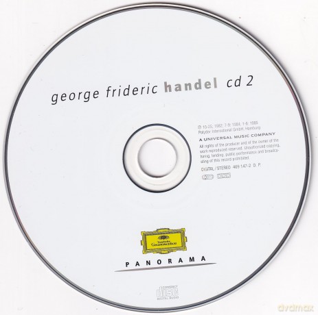 Trevor Pinnock: Handel: Water Music [2CD]