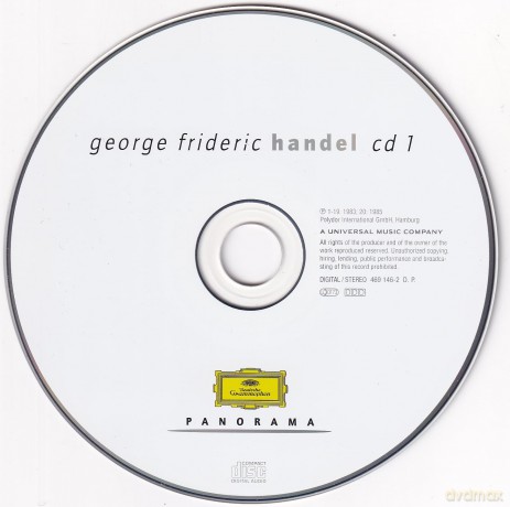 Trevor Pinnock: Handel: Water Music [2CD]