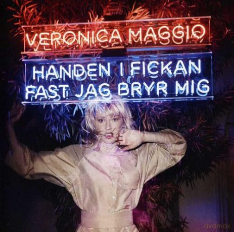 Veronica Maggio: Handen I Fickan Fast Jag Bryr Mig [CD]