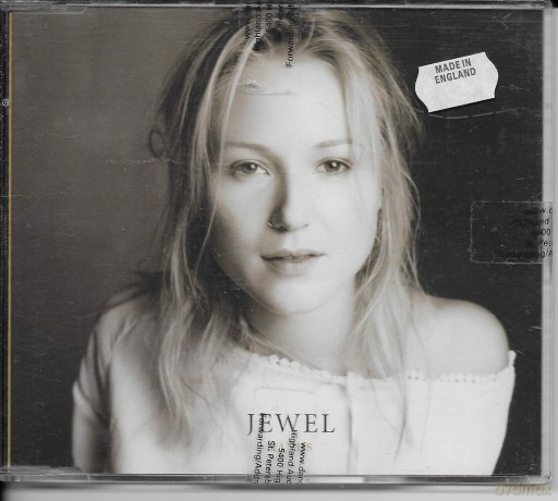 Jewel: Hands [CD]