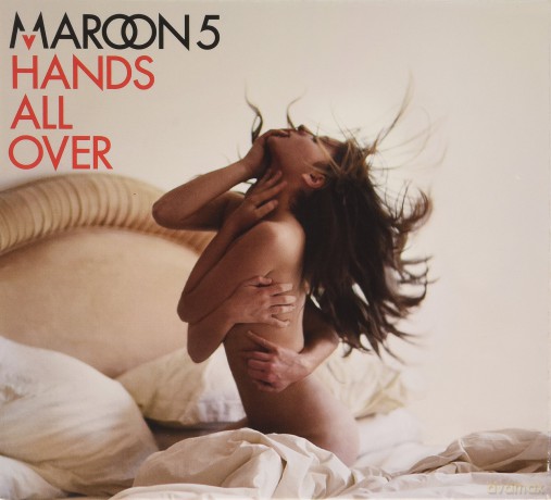 Maroon 5: Hands All Over [CD]