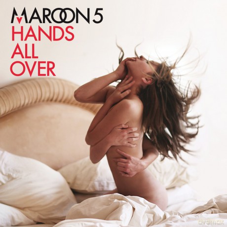 Maroon 5: Hands All Over [CD]