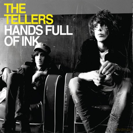 Tellers: Hands Full of Ink [CD]