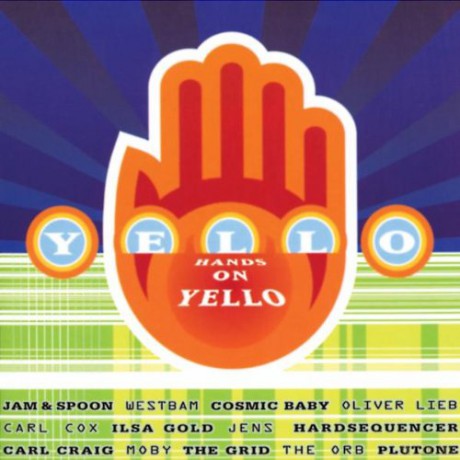 Yello: Hands on Yello [CD]