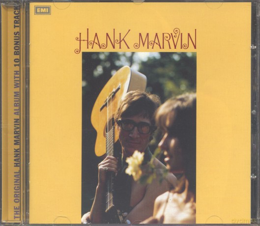 Hank Marvin: Hank Marvin [CD]