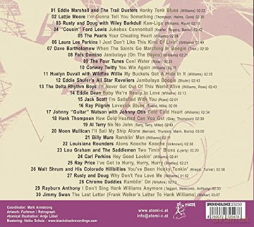 Hank Williams Songbook: Jambalaya On The Bayou [CD]