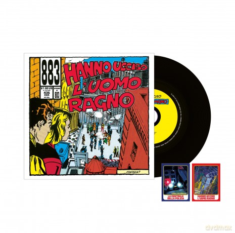 Hanno Ucciso L Uomo Ragno [CD]