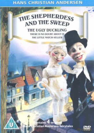 Hans Christian Andersen: Hans Christian Andersen: The Shepherdess And The Sweep [CD]