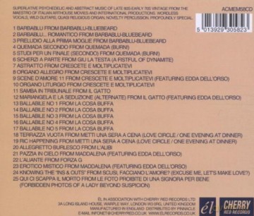 Ennio Morricone: Happening [CD]