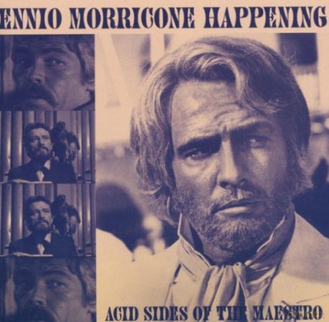Ennio Morricone: Happening [CD]
