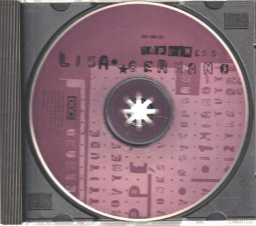 Lisa Germano: Happiness [CD]