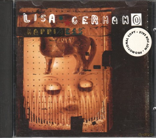 Lisa Germano: Happiness [CD]