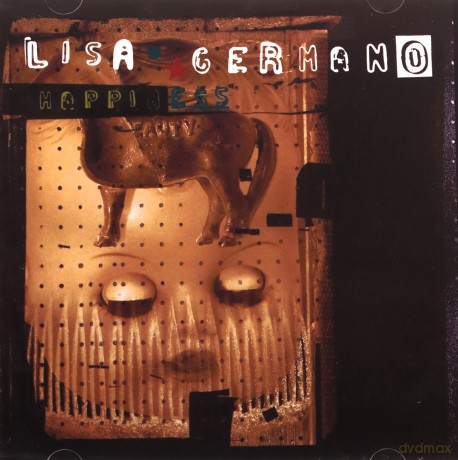 Lisa Germano: Happiness [CD]