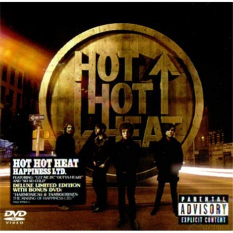 Hot Hot Heat: Happiness Ltd. [2CD]
