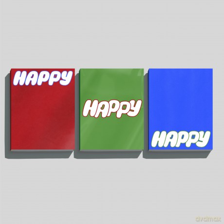 Jin (Bts): Happy [CD]