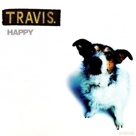 Travis: Happy [CD]