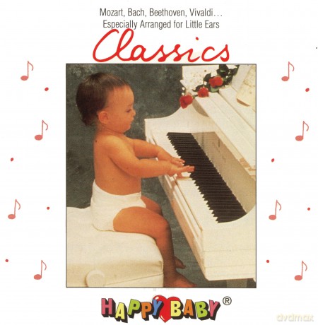 Happy Baby: Classics for Babies [CD]