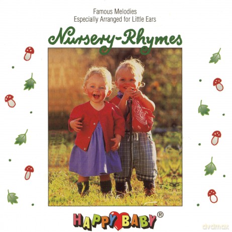 Happy Baby: Nursery Rhymes [CD]